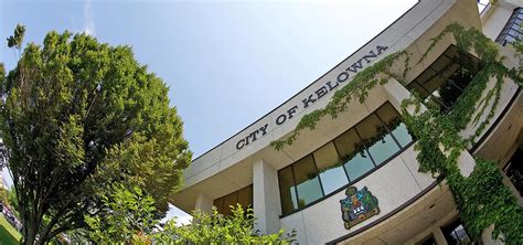 city of kelowna phone number|City Hall .